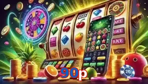 Trò chơi Slot được yêu thích tại 90p