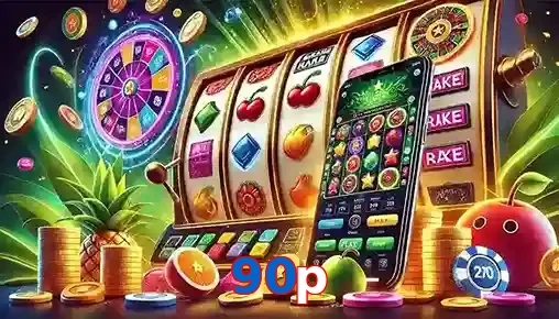 90p