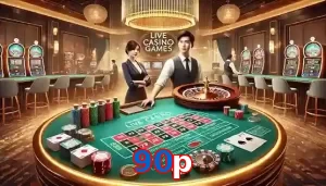 Casino Trực Tuyến Trò Chơi Được Yêu Thích Tại 90p
