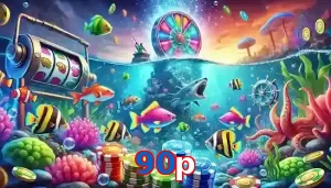 Trò Chơi Bắn Cá Phổ Biến Tại 90p