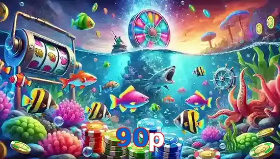 Trò Chơi Bắn Cá Phổ Biến Tại 90p